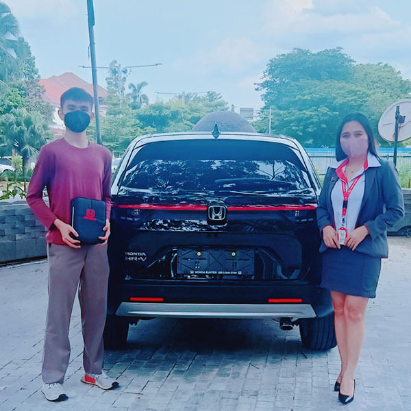 Mega Honda Sunter Jakarta