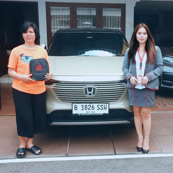 Mega Honda Sunter Jakarta