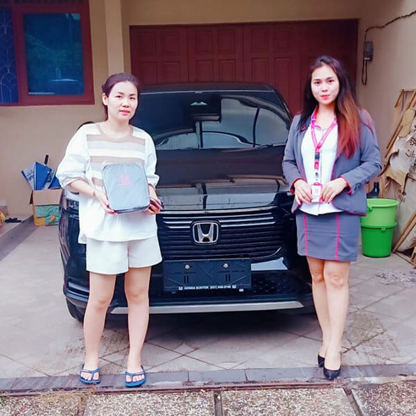 Mega Honda Sunter Jakarta