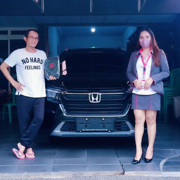 Mega Honda Sunter Jakarta