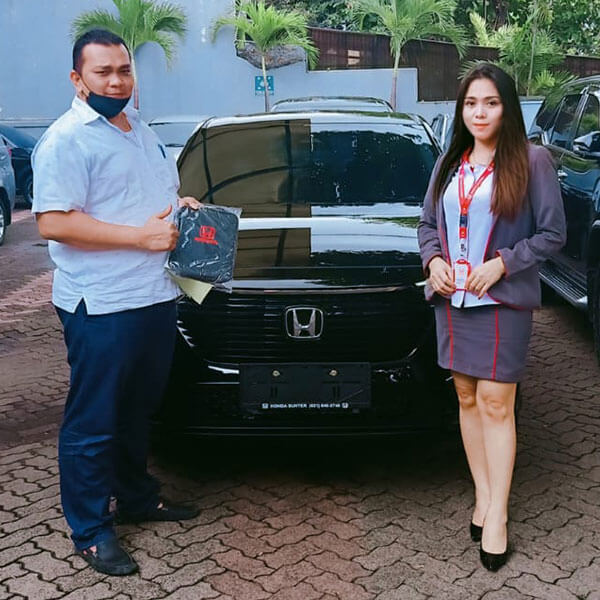 Mega Honda Sunter Jakarta