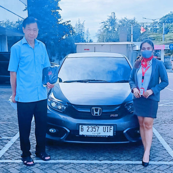 Mega Honda Sunter Jakarta