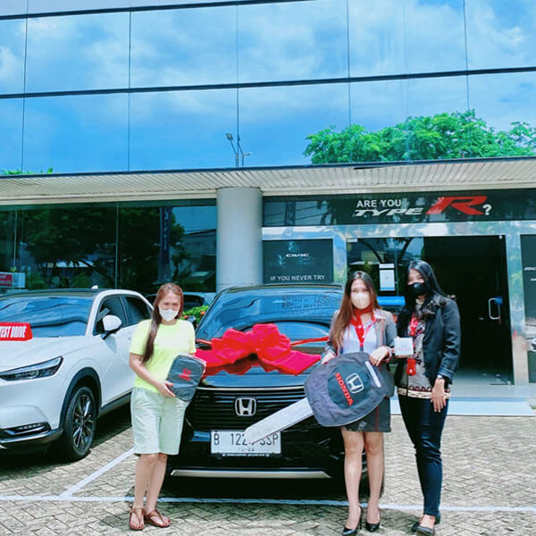 Mega Honda Sunter Jakarta