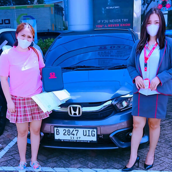 Mega Honda Sunter Jakarta