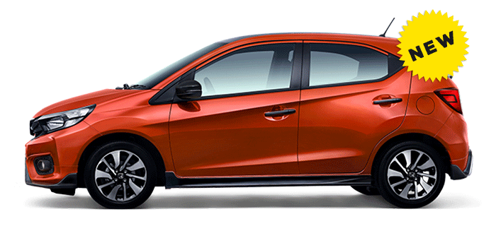 New Honda Brio