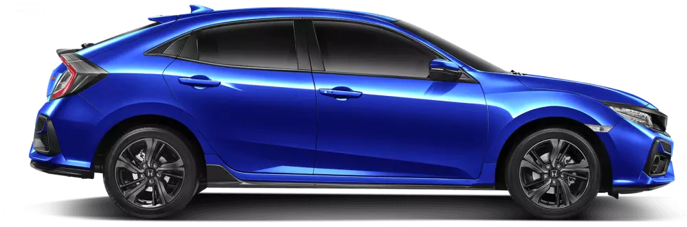 Warna Civic Hatchback