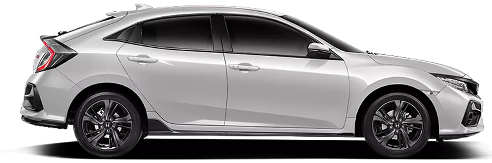Warna Civic Hatchback